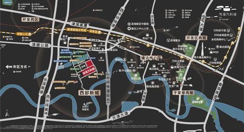 滨湾万科城爆料最新消息,揭秘神秘项目进展与未来规划